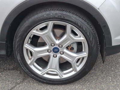 2019 Ford Escape Titanium 4WD