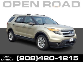 2011 Ford Explorer 4WD 4dr XLT
