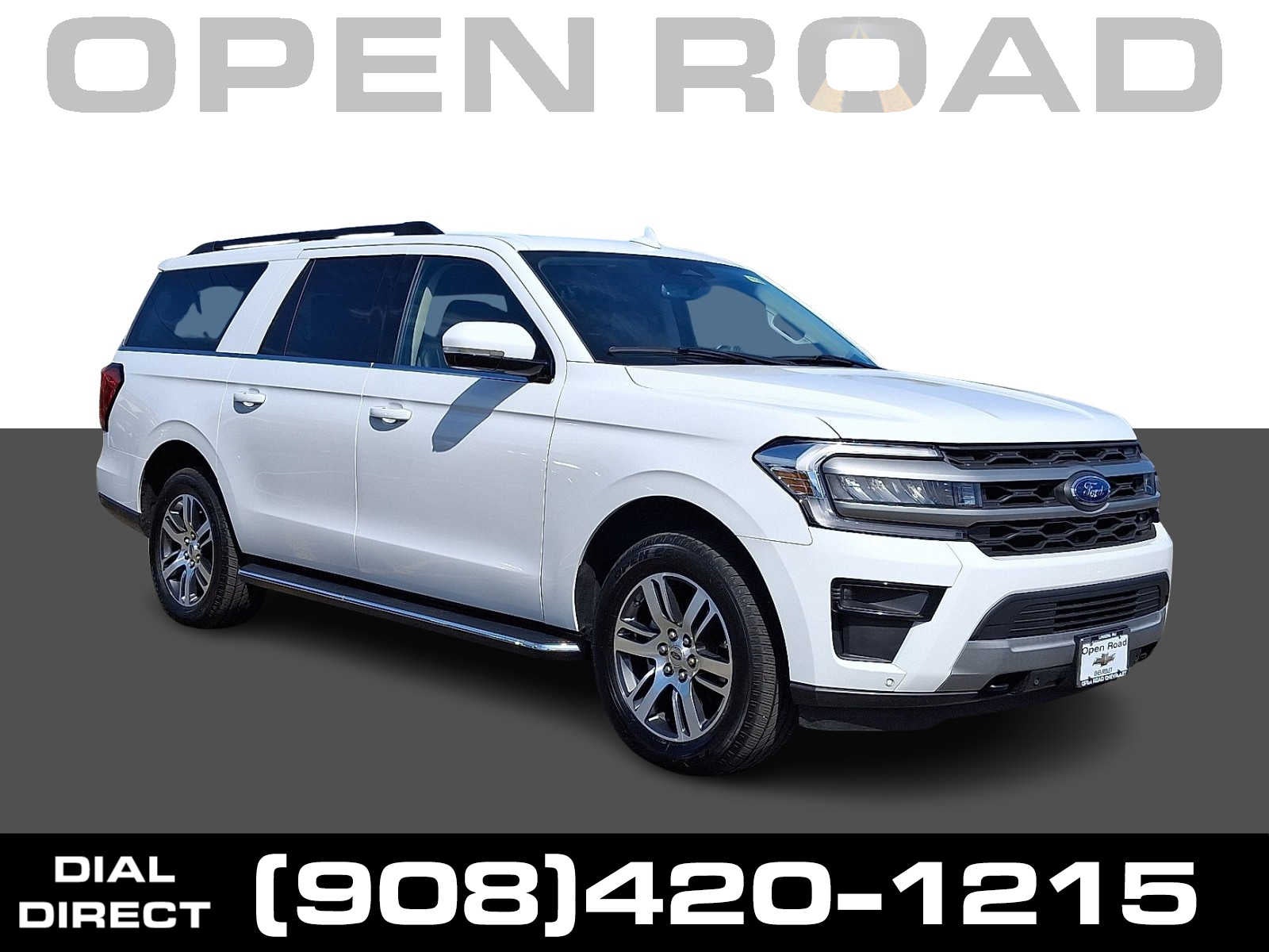 2023 Ford Expedition Max XLT 4x4