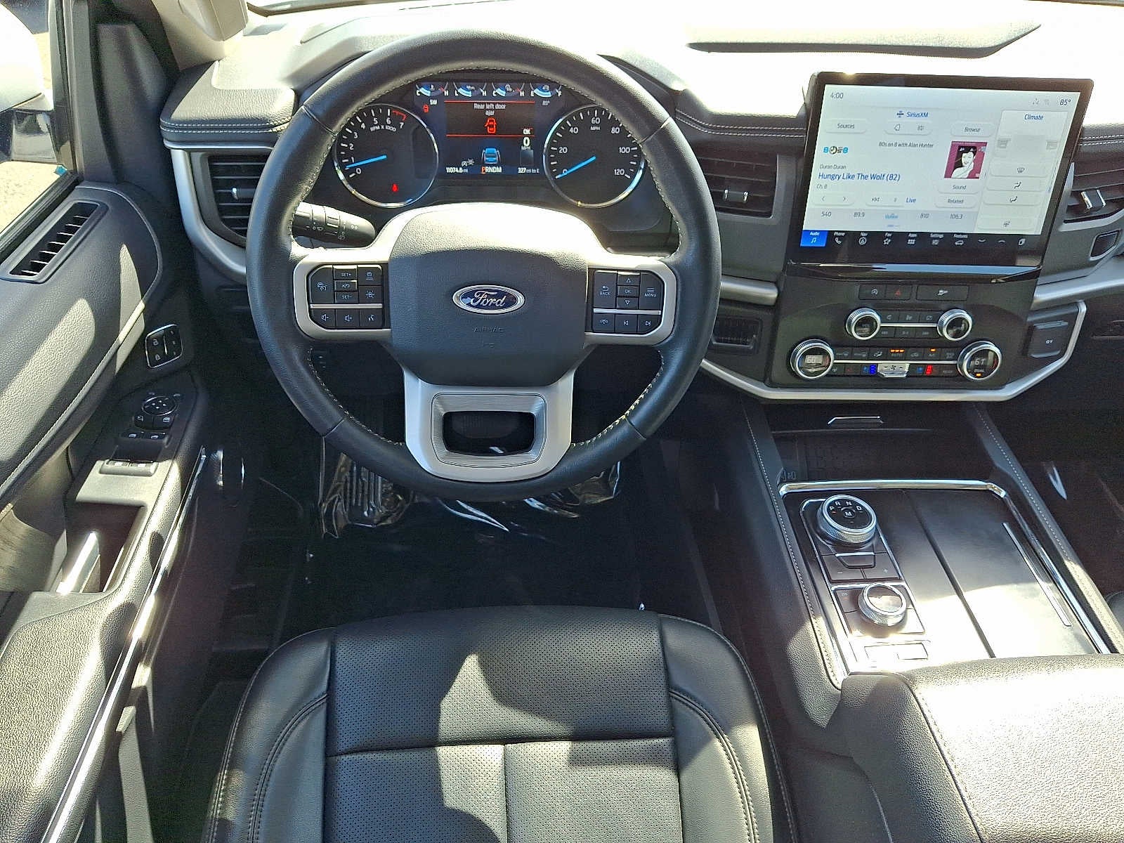 2023 Ford Expedition Max XLT 4x4