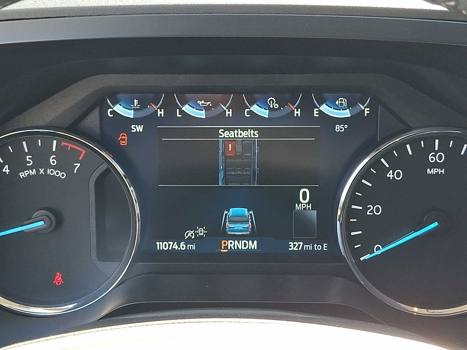 2023 Ford Expedition Max XLT 4x4