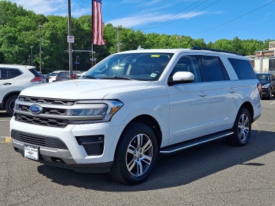 2023 Ford Expedition Max XLT 4x4