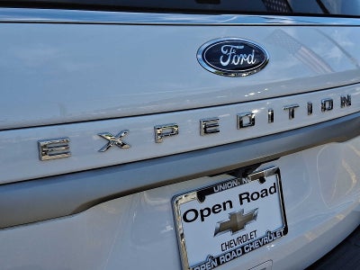 2023 Ford Expedition Max XLT 4x4
