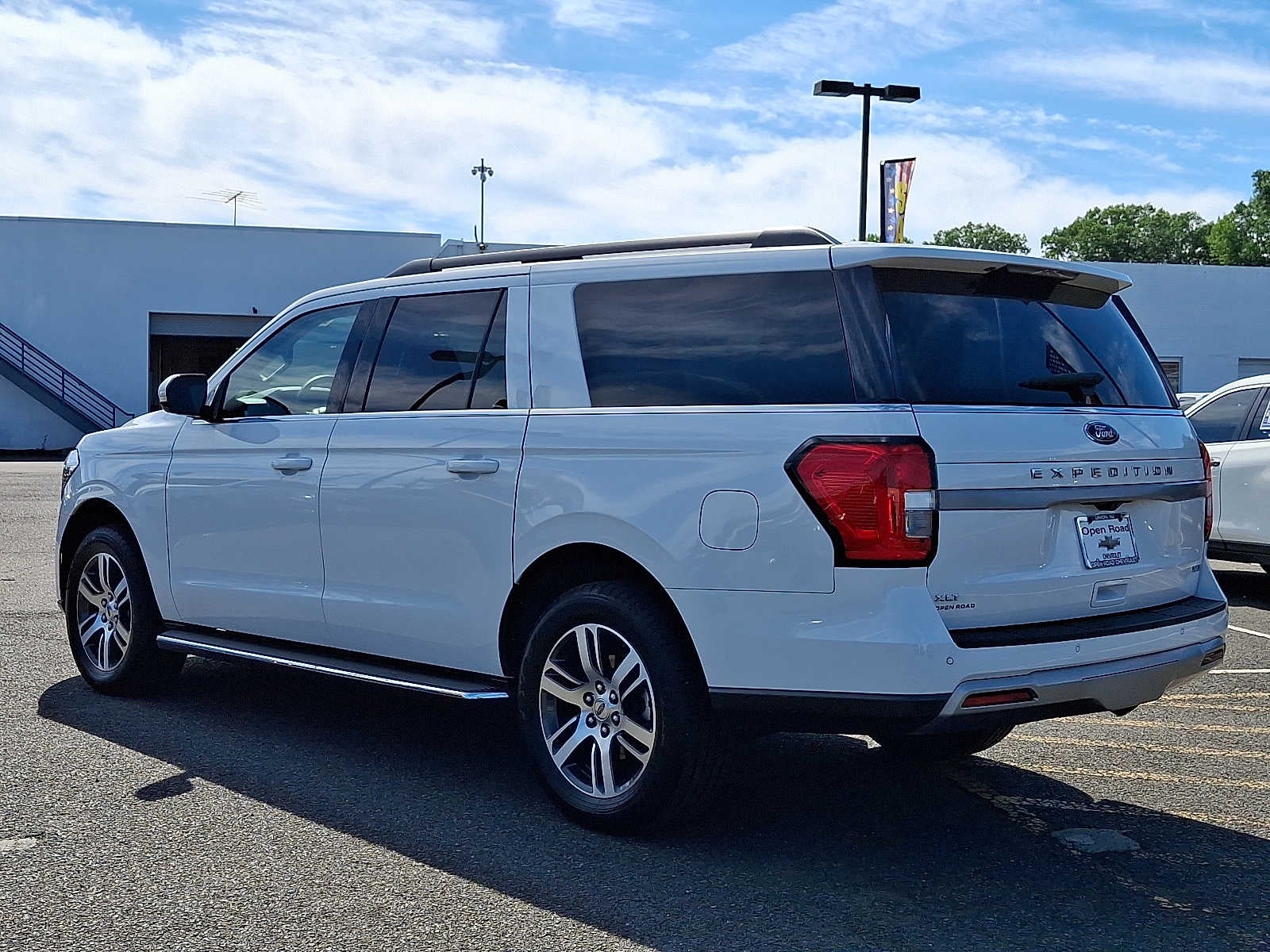 2023 Ford Expedition Max XLT 4x4