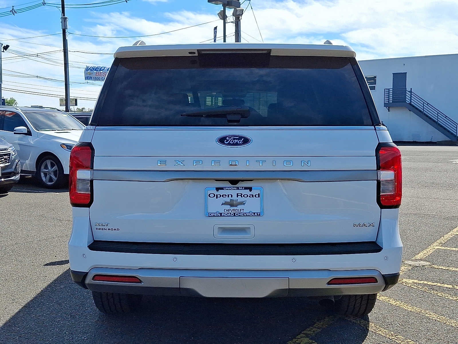 2023 Ford Expedition Max XLT 4x4