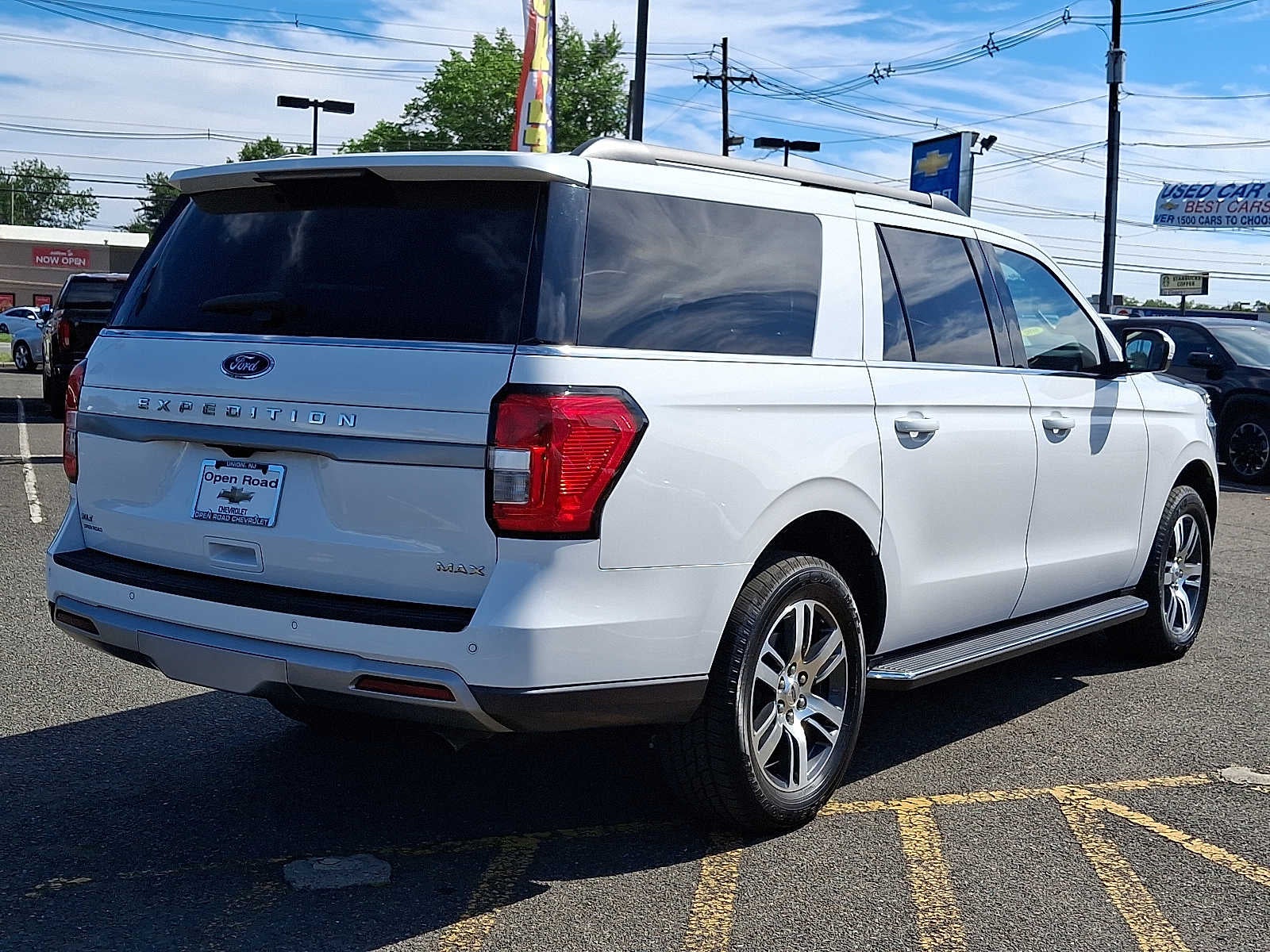 2023 Ford Expedition Max XLT 4x4