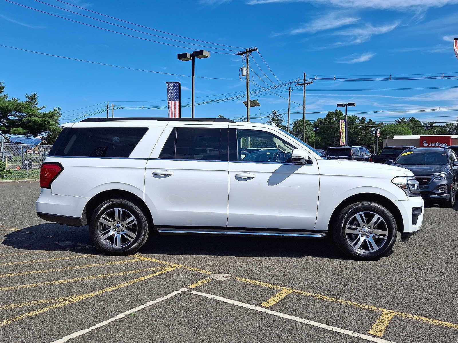 2023 Ford Expedition Max XLT 4x4