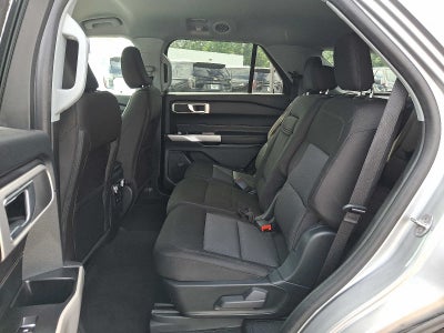 2023 Ford Explorer XLT RWD