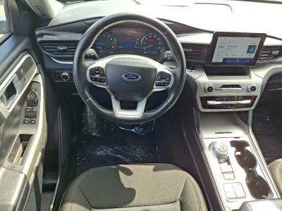 2023 Ford Explorer XLT RWD