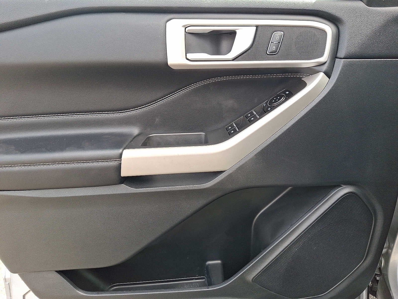 2023 Ford Explorer XLT RWD