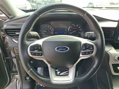 2023 Ford Explorer XLT RWD