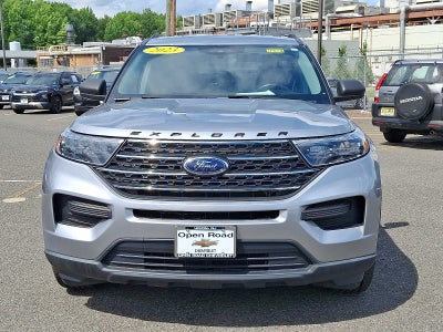 2023 Ford Explorer XLT RWD