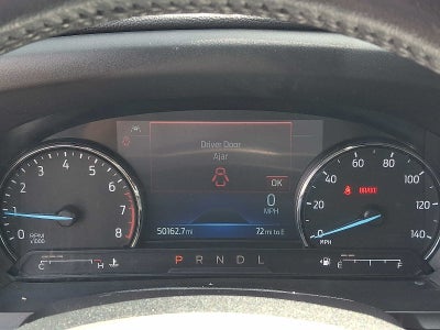 2023 Ford Explorer XLT RWD