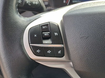 2023 Ford Explorer XLT RWD