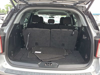 2023 Ford Explorer XLT RWD