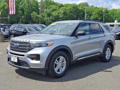 2023 Ford Explorer XLT RWD