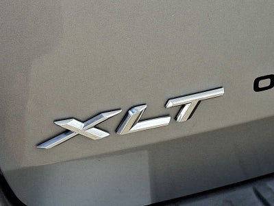 2023 Ford Explorer XLT RWD