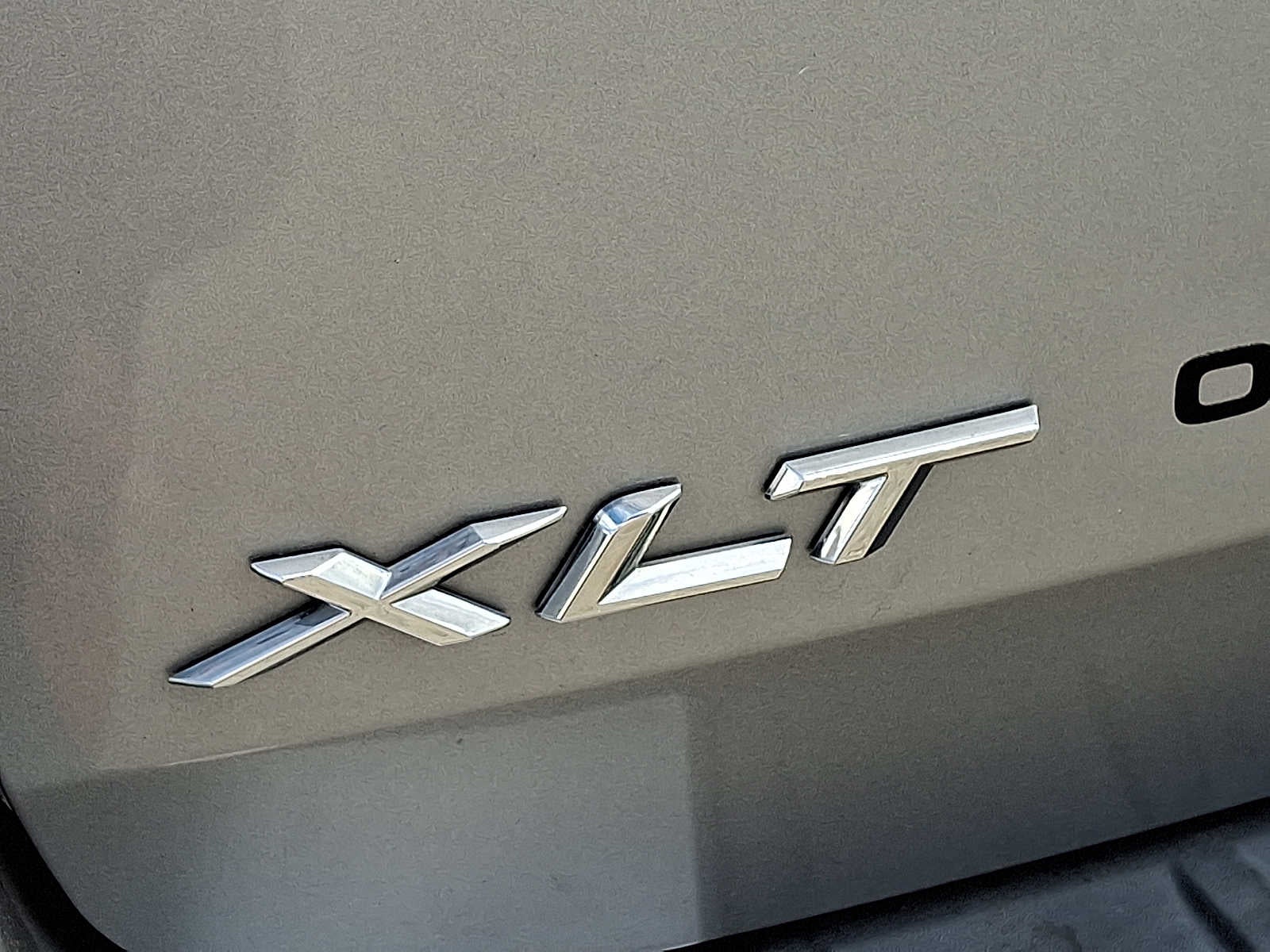 2023 Ford Explorer XLT RWD