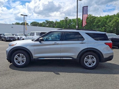 2023 Ford Explorer XLT RWD