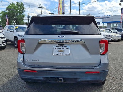 2023 Ford Explorer XLT RWD