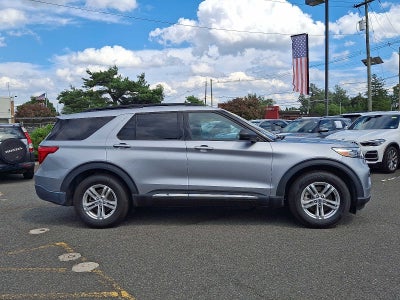 2023 Ford Explorer XLT RWD