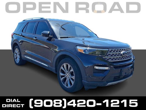 2020 Ford Explorer Limited 4WD