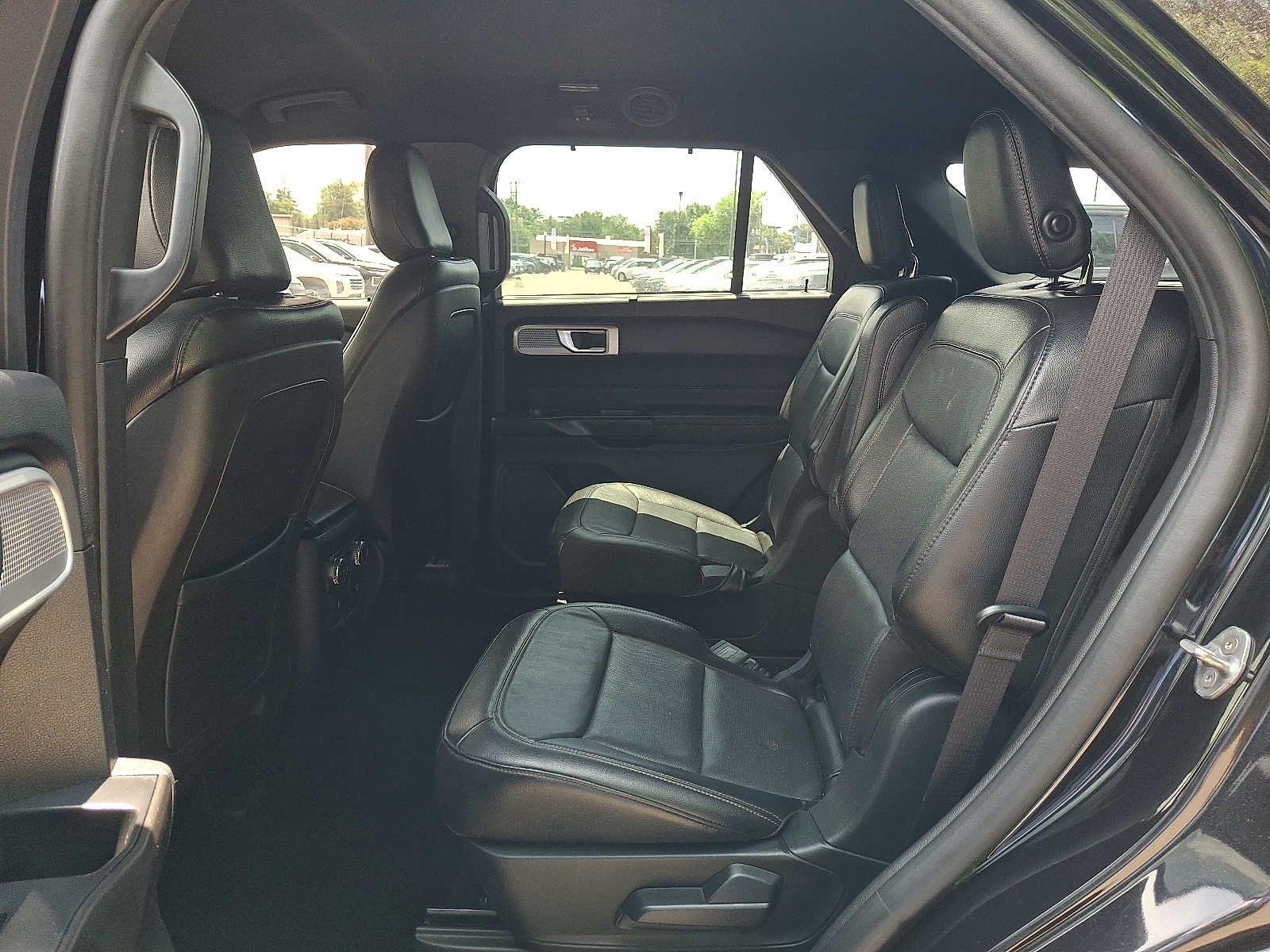 2020 Ford Explorer Limited 4WD