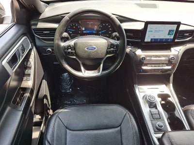 2020 Ford Explorer Limited 4WD
