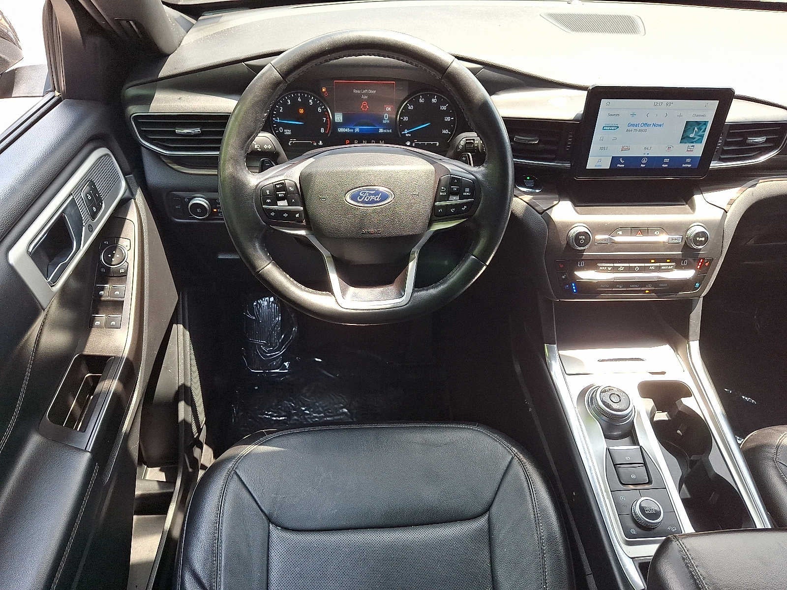2020 Ford Explorer Limited 4WD