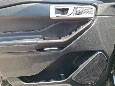 2020 Ford Explorer Limited 4WD