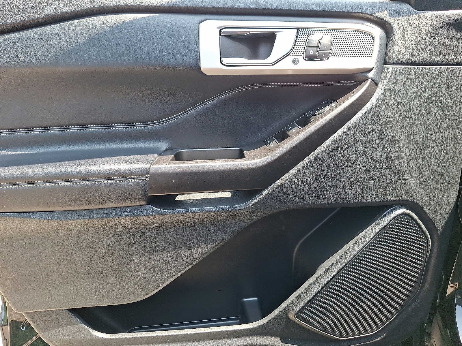 2020 Ford Explorer Limited 4WD
