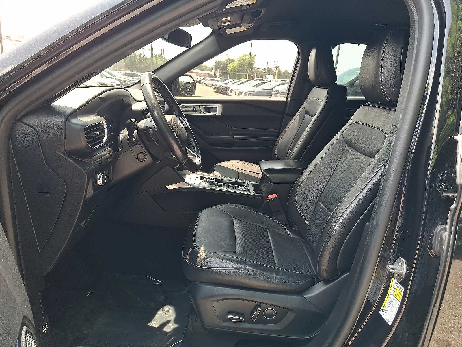 2020 Ford Explorer Limited 4WD