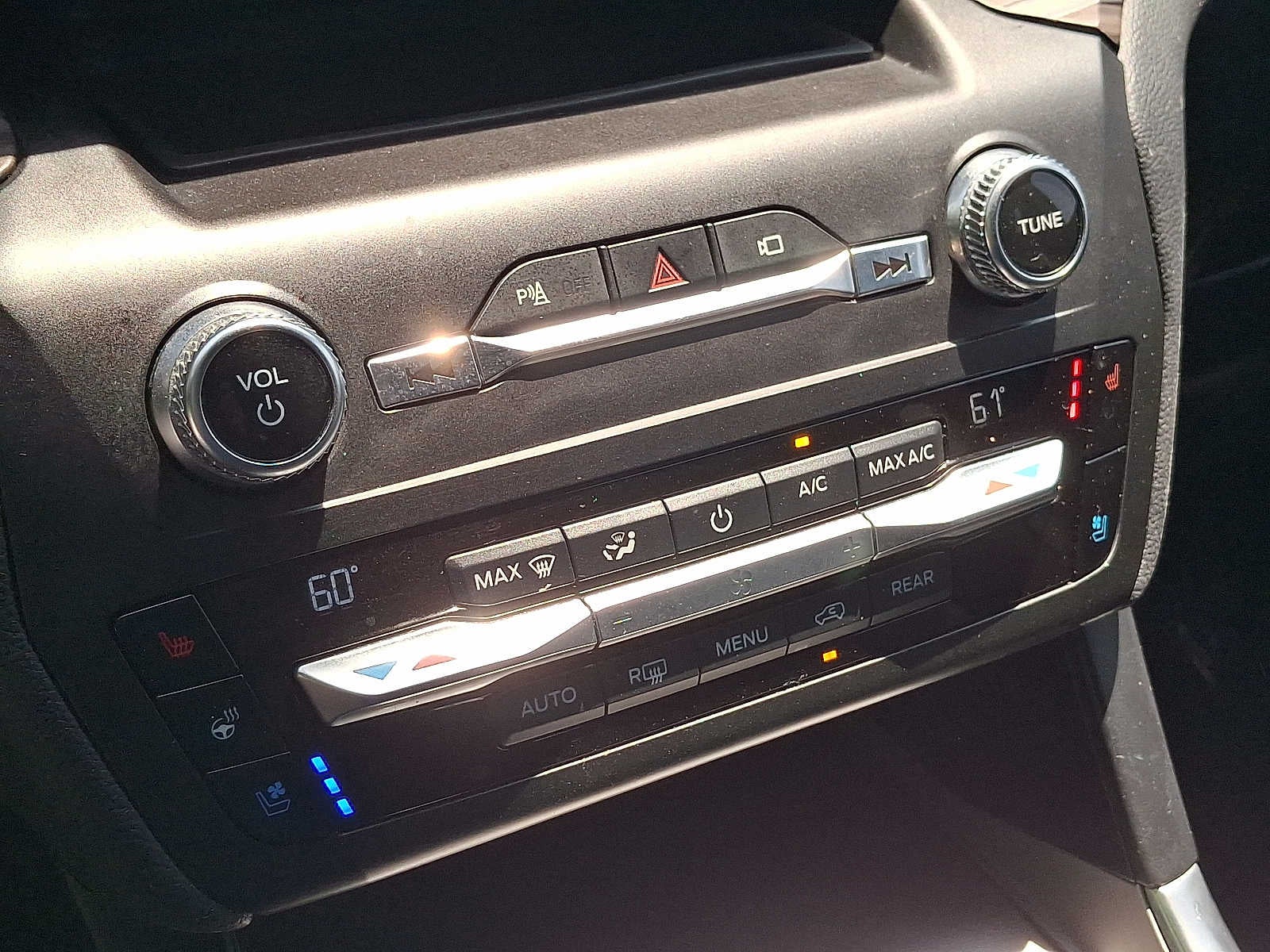 2020 Ford Explorer Limited 4WD