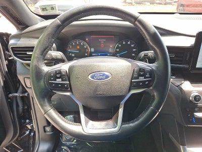 2020 Ford Explorer Limited 4WD