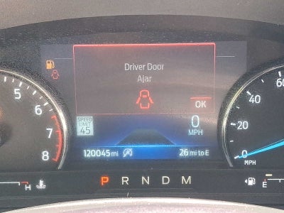 2020 Ford Explorer Limited 4WD