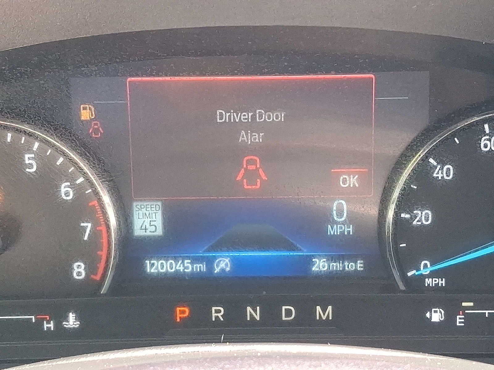 2020 Ford Explorer Limited 4WD