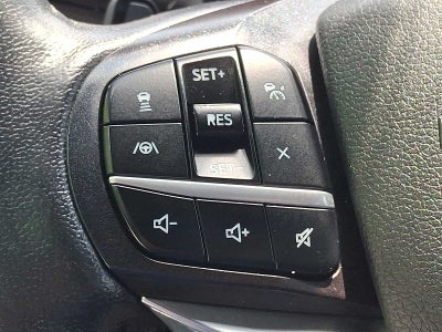 2020 Ford Explorer Limited 4WD