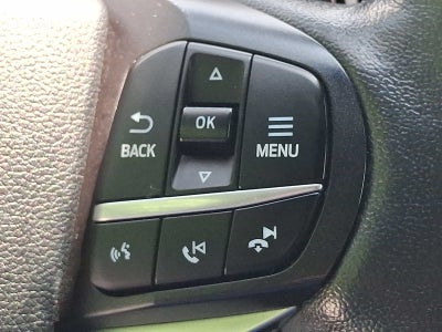 2020 Ford Explorer Limited 4WD