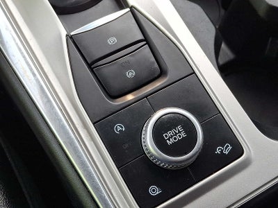 2020 Ford Explorer Limited 4WD