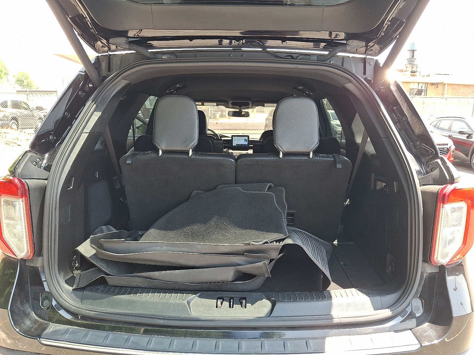 2020 Ford Explorer Limited 4WD