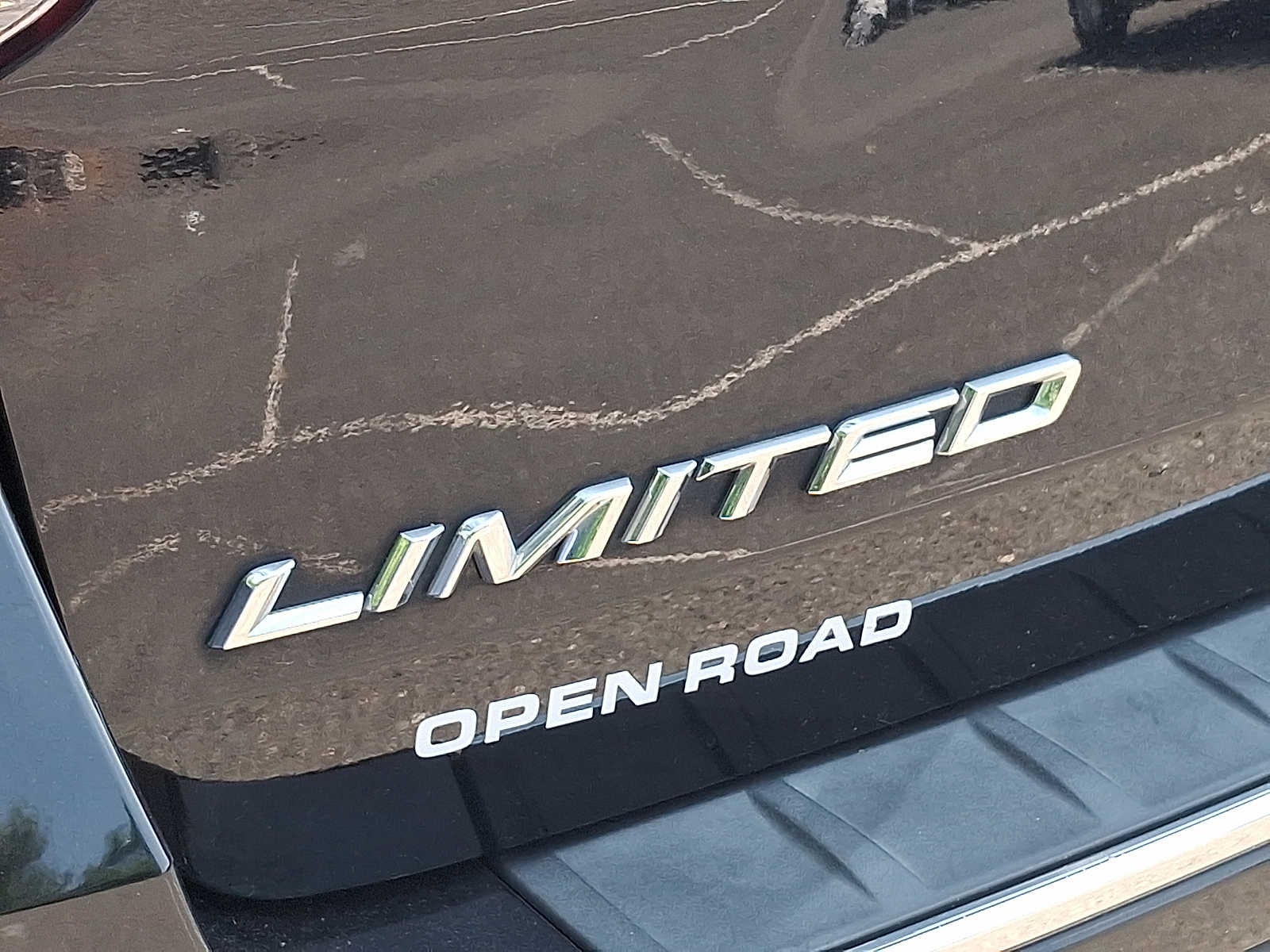 2020 Ford Explorer Limited 4WD