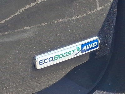 2020 Ford Explorer Limited 4WD