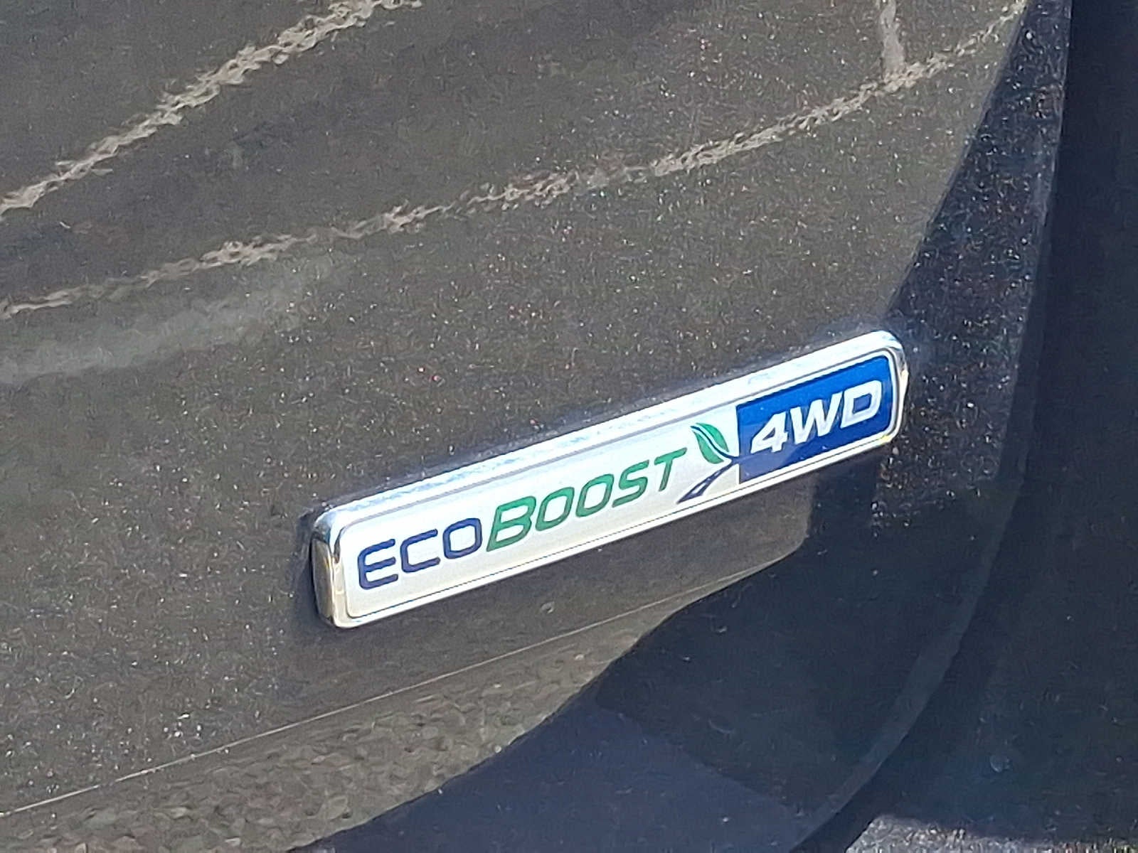 2020 Ford Explorer Limited 4WD