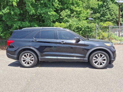 2020 Ford Explorer Limited 4WD