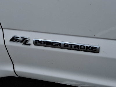 2018 Ford Super Duty F-350 SRW LARIAT 4WD Crew Cab 6.75 Box