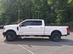 2018 Ford Super Duty F-350 SRW LARIAT 4WD Crew Cab 6.75 Box