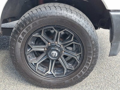 2018 Ford Super Duty F-350 SRW LARIAT 4WD Crew Cab 6.75 Box