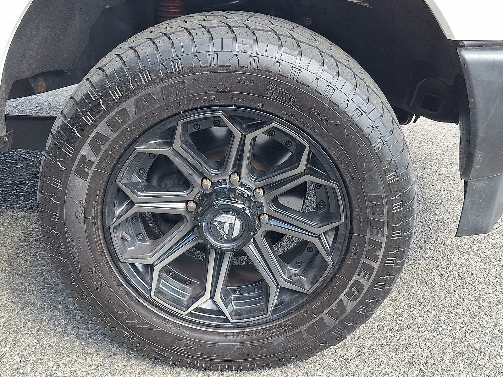 2018 Ford Super Duty F-350 SRW LARIAT 4WD Crew Cab 6.75 Box