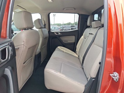 2019 Ford Ranger LARIAT 4WD SuperCrew 5 Box