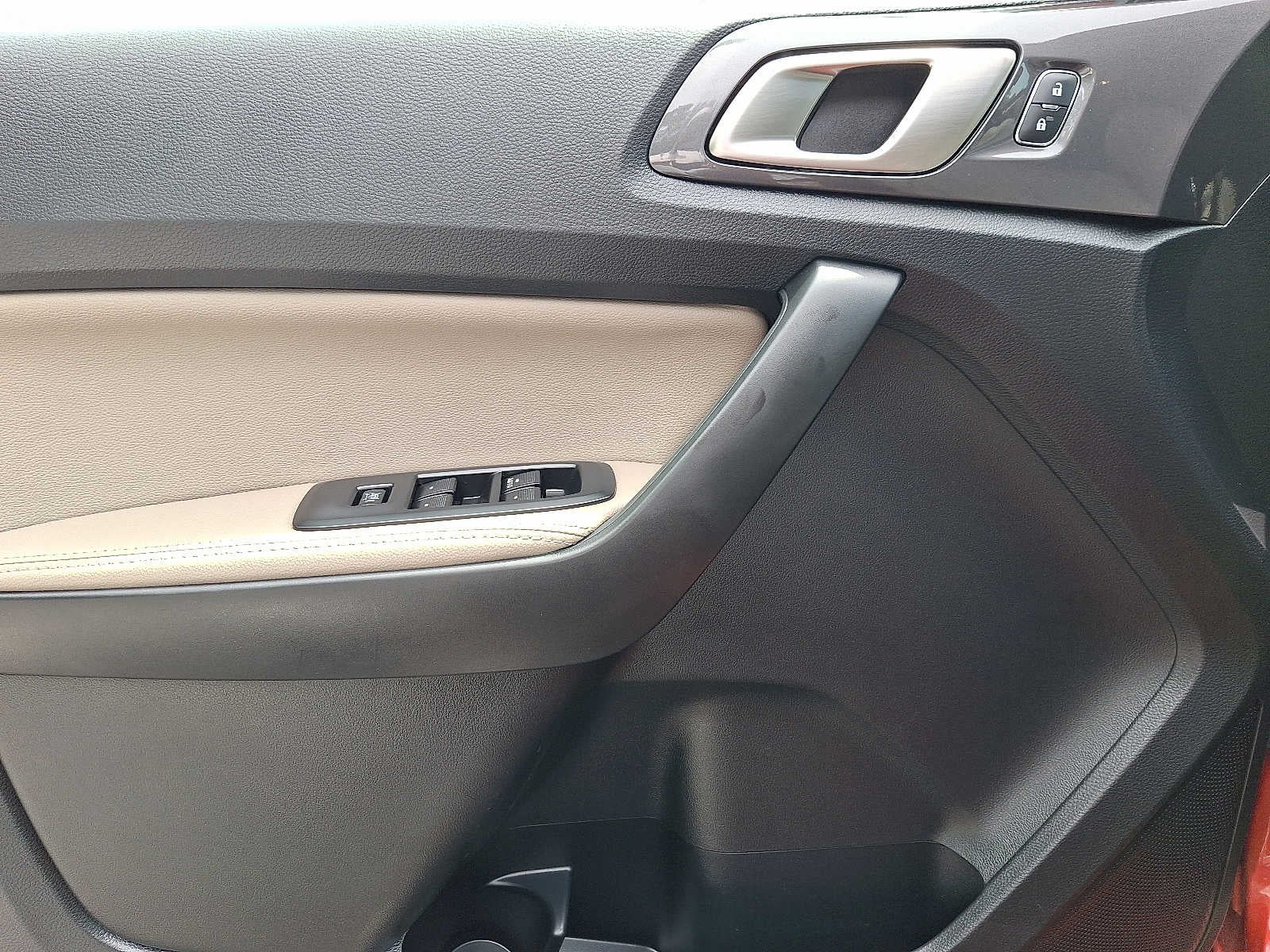 2019 Ford Ranger LARIAT 4WD SuperCrew 5 Box